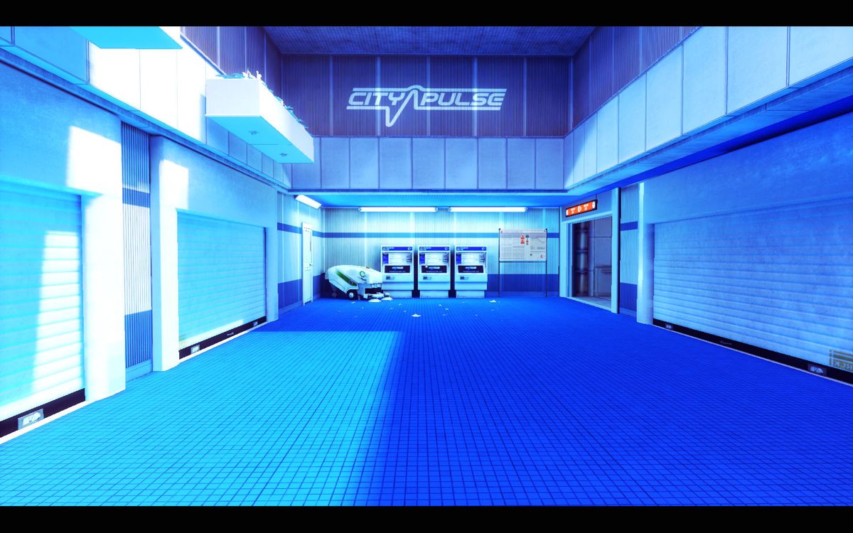 Mirror's Edge screenshot 3 for Xbox 360